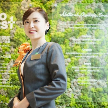 Super Hotel Tottori Ekimae Экстерьер фото