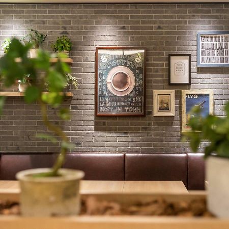 Super Hotel Tottori Ekimae Экстерьер фото