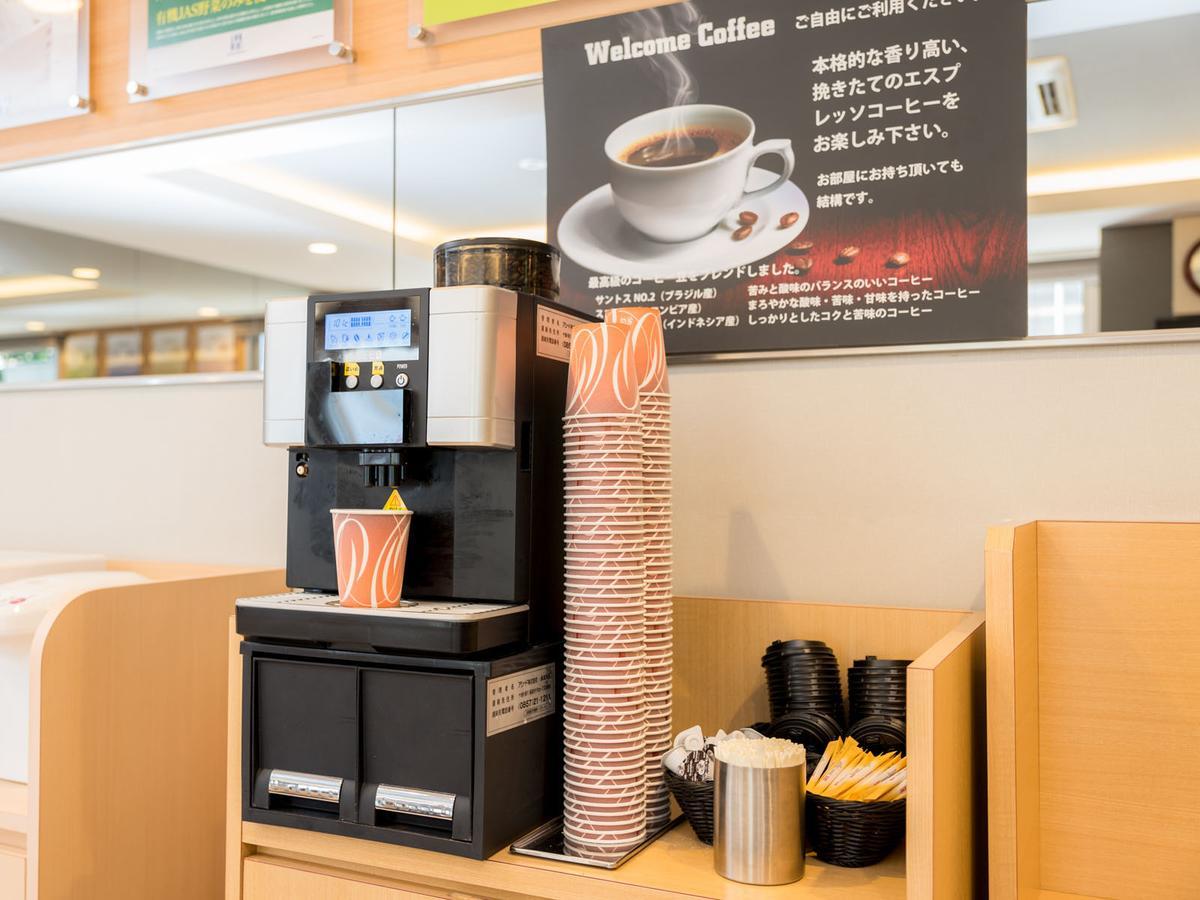 Super Hotel Tottori Ekimae Экстерьер фото