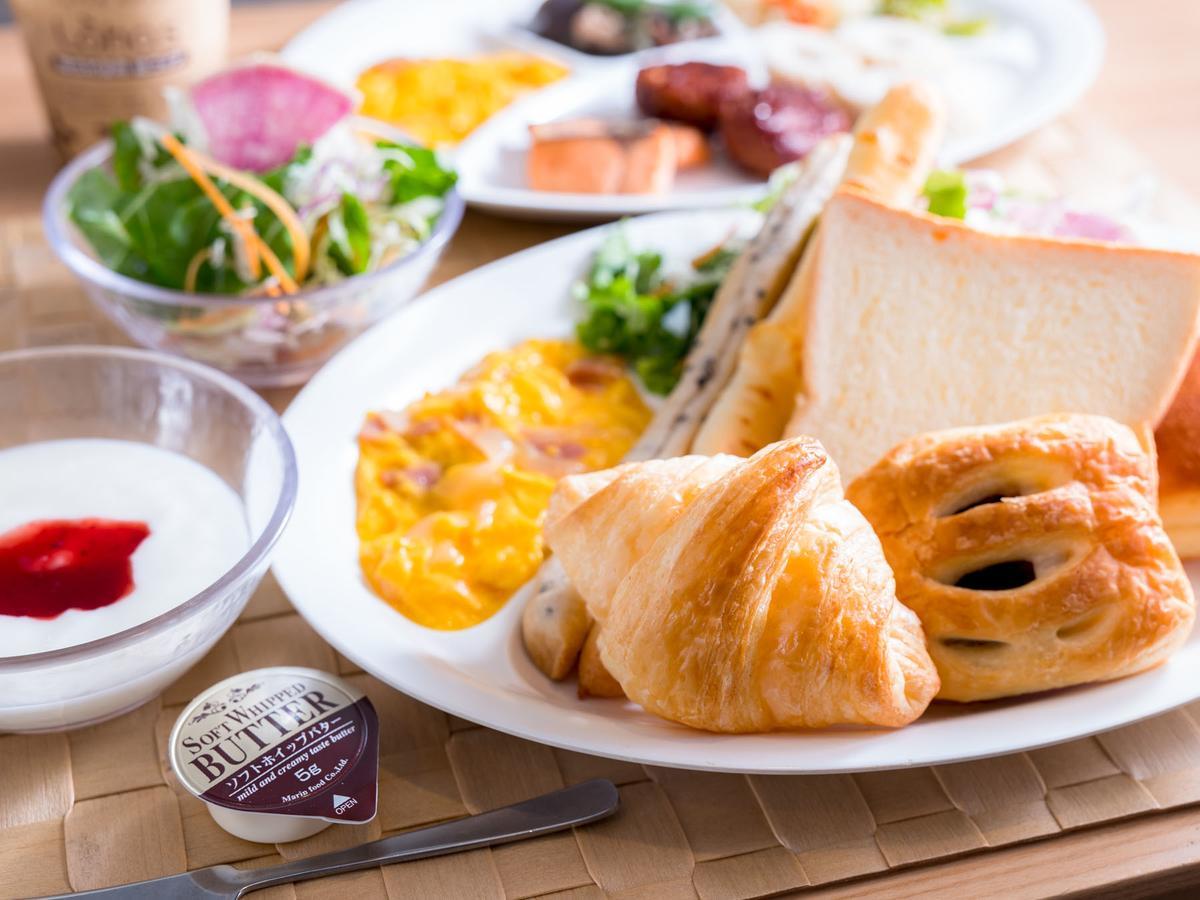 Super Hotel Tottori Ekimae Экстерьер фото