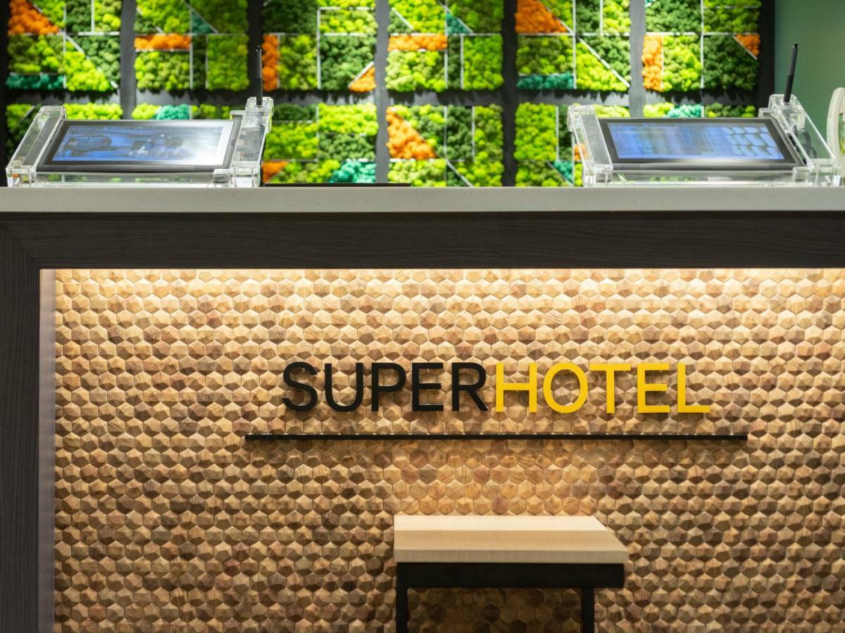 Super Hotel Tottori Ekimae Экстерьер фото
