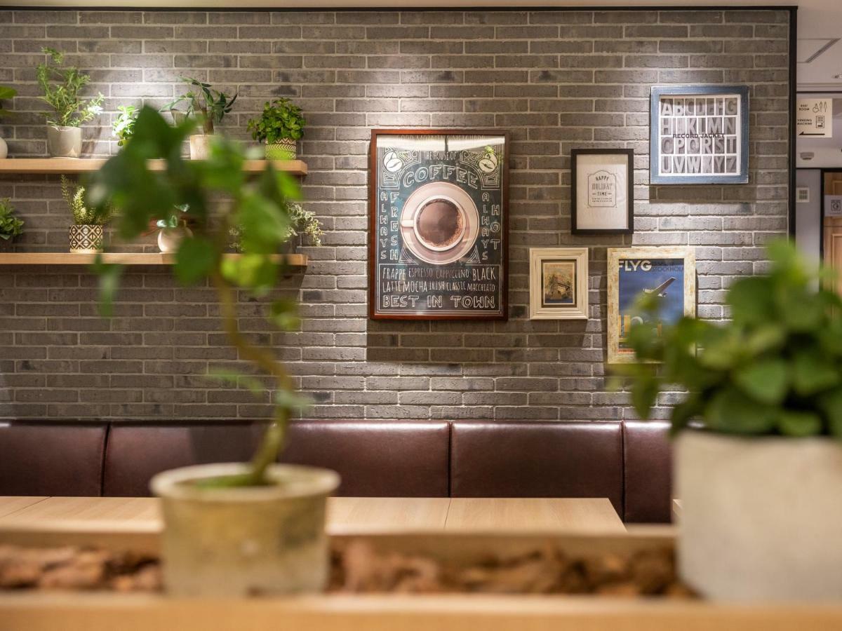 Super Hotel Tottori Ekimae Экстерьер фото