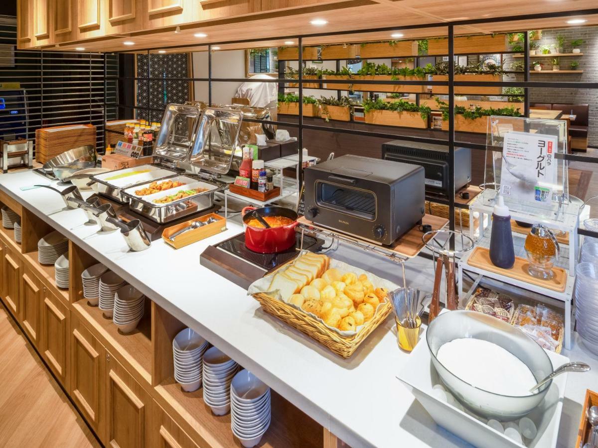 Super Hotel Tottori Ekimae Экстерьер фото