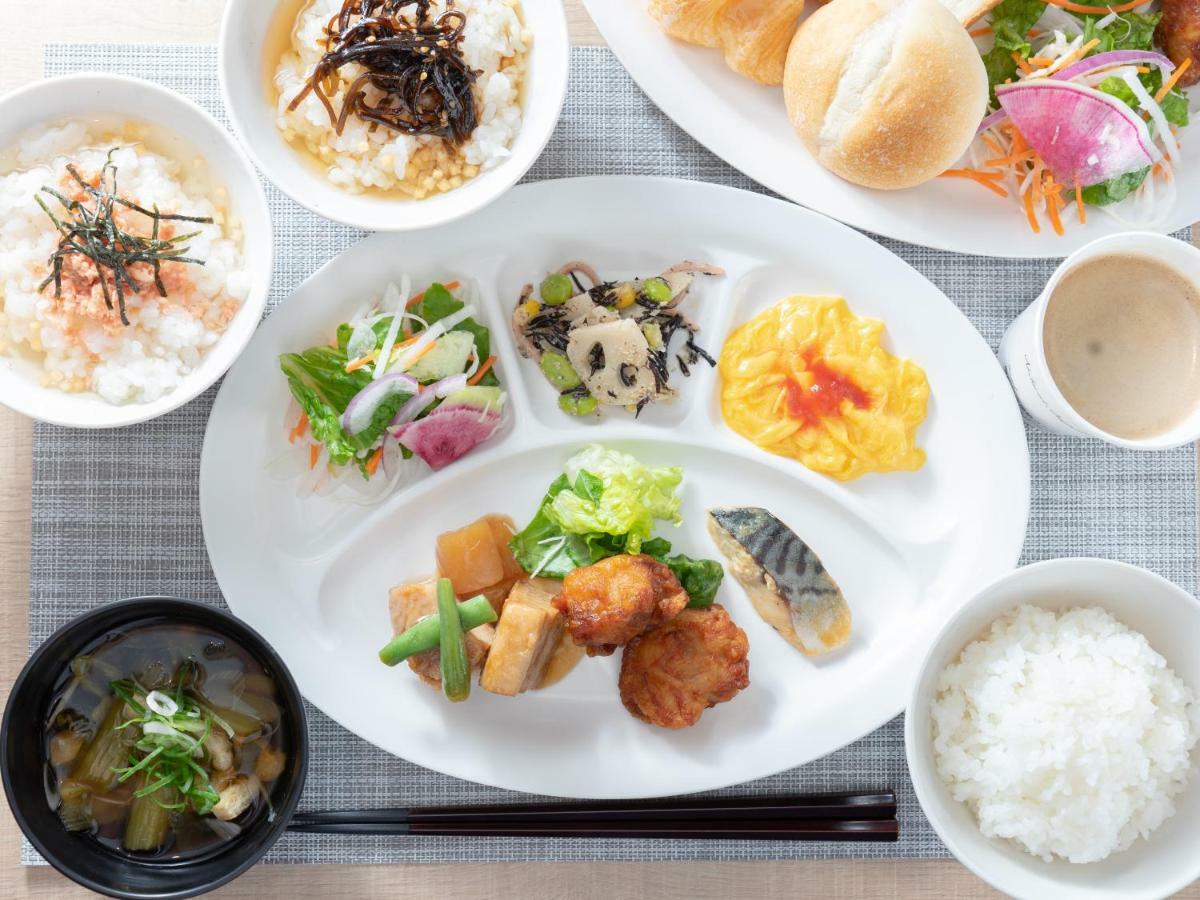 Super Hotel Tottori Ekimae Экстерьер фото
