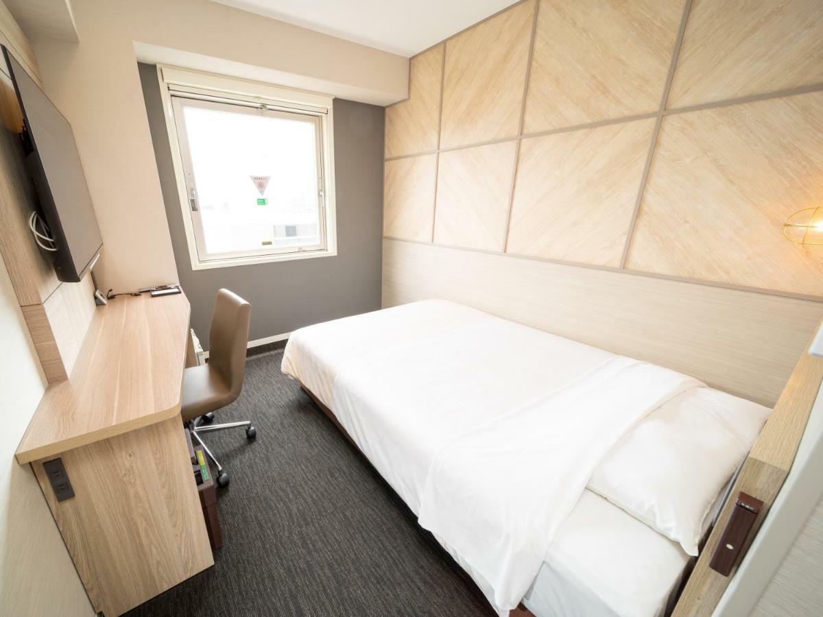 Super Hotel Tottori Ekimae Экстерьер фото