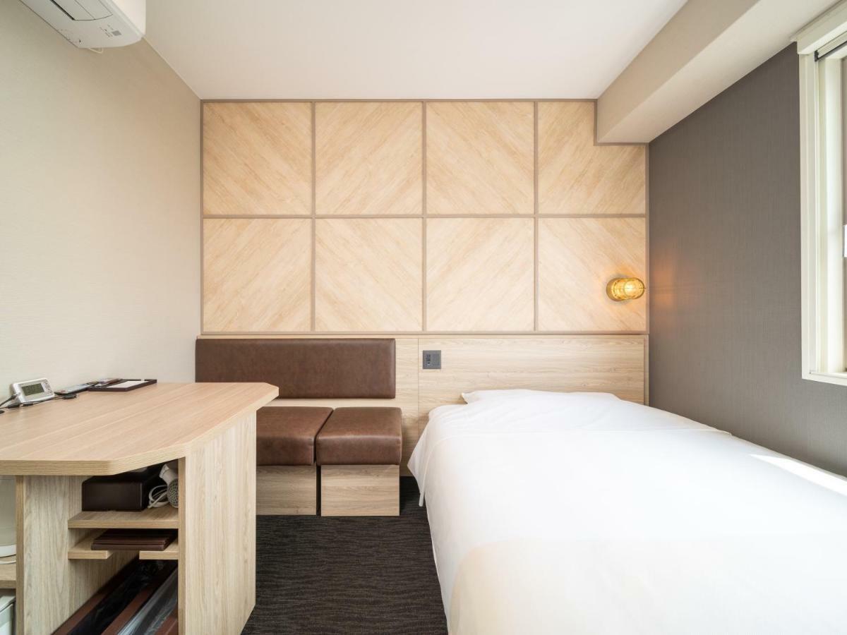 Super Hotel Tottori Ekimae Экстерьер фото