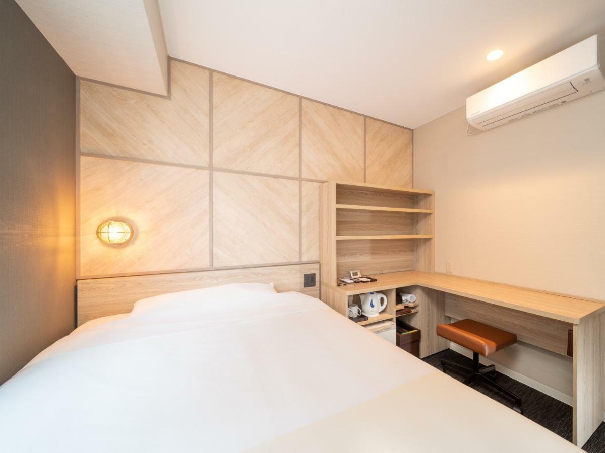 Super Hotel Tottori Ekimae Экстерьер фото