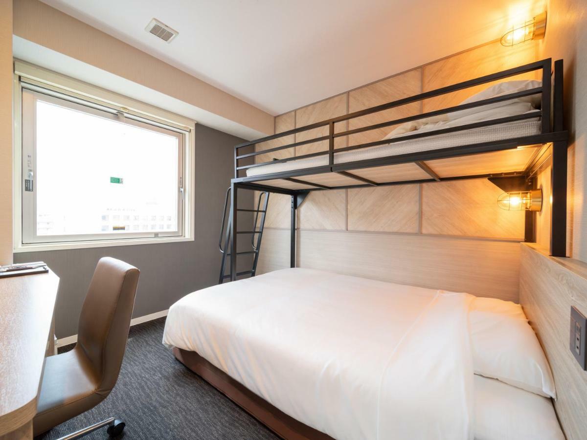 Super Hotel Tottori Ekimae Экстерьер фото