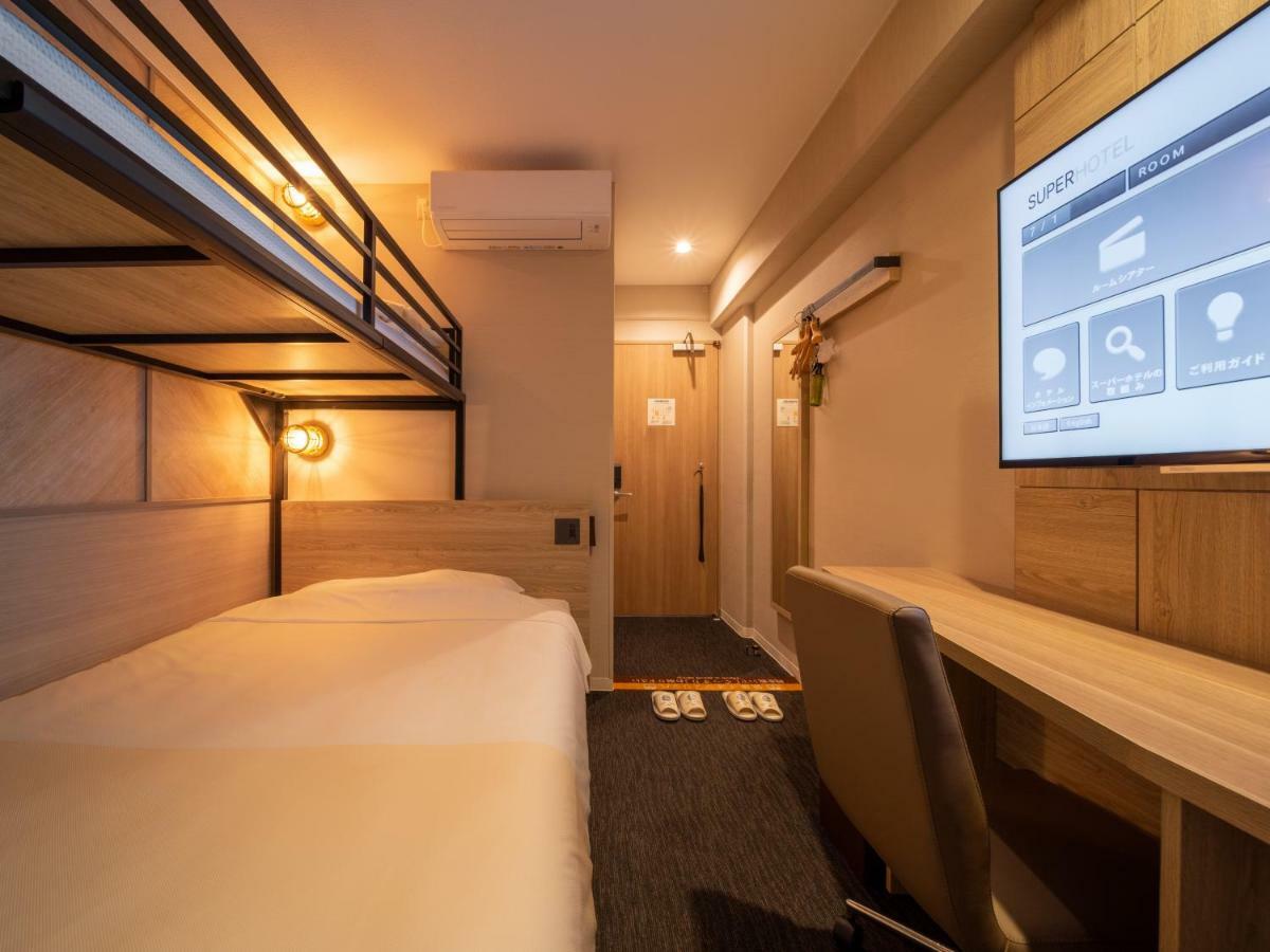 Super Hotel Tottori Ekimae Экстерьер фото